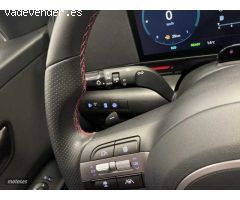 Hyundai Kona 1.6 GDI HEV N Line DCT de 2024 con 11.526 Km por 28.900 EUR. en Madrid