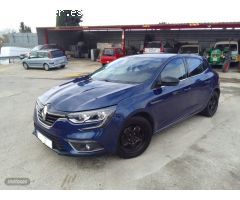 Renault Megane E-Tech 1.2 100cv ECO de 2016 con 111.000 Km por 10.500 EUR. en Barcelona