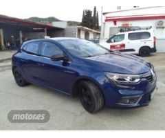 Renault Megane E-Tech 1.2 100cv ECO de 2016 con 111.000 Km por 10.500 EUR. en Barcelona