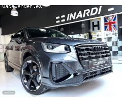 Audi Q2 35 TDI S-Tronic Black Line de 2024 con 21.500 Km por 38.890 EUR. en Barcelona