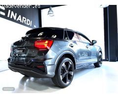 Audi Q2 35 TDI S-Tronic Black Line de 2024 con 21.500 Km por 38.890 EUR. en Barcelona