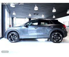 Audi Q2 35 TDI S-Tronic Black Line de 2024 con 21.500 Km por 38.890 EUR. en Barcelona
