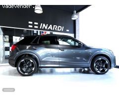 Audi Q2 35 TDI S-Tronic Black Line de 2024 con 21.500 Km por 38.890 EUR. en Barcelona