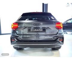 Audi Q2 35 TDI S-Tronic Black Line de 2024 con 21.500 Km por 38.890 EUR. en Barcelona