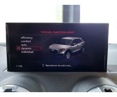 Audi Q2 35 TDI S-Tronic Black Line de 2024 con 21.500 Km por 38.890 EUR. en Barcelona