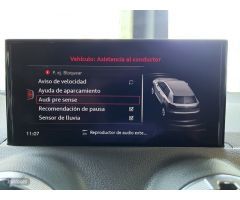 Audi Q2 35 TDI S-Tronic Black Line de 2024 con 21.500 Km por 38.890 EUR. en Barcelona