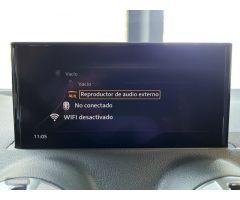 Audi Q2 35 TDI S-Tronic Black Line de 2024 con 21.500 Km por 38.890 EUR. en Barcelona