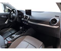 Audi Q2 35 TDI S-Tronic Black Line de 2024 con 21.500 Km por 38.890 EUR. en Barcelona