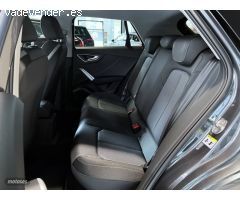 Audi Q2 35 TDI S-Tronic Black Line de 2024 con 21.500 Km por 38.890 EUR. en Barcelona