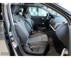 Audi Q2 35 TDI S-Tronic Black Line de 2024 con 21.500 Km por 38.890 EUR. en Barcelona