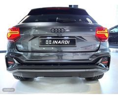 Audi Q2 35 TDI S-Tronic Black Line de 2024 con 21.500 Km por 38.890 EUR. en Barcelona