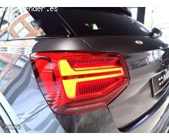 Audi Q2 35 TDI S-Tronic Black Line de 2024 con 21.500 Km por 38.890 EUR. en Barcelona