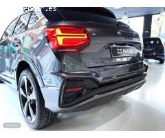 Audi Q2 35 TDI S-Tronic Black Line de 2024 con 21.500 Km por 38.890 EUR. en Barcelona
