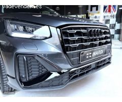 Audi Q2 35 TDI S-Tronic Black Line de 2024 con 21.500 Km por 38.890 EUR. en Barcelona