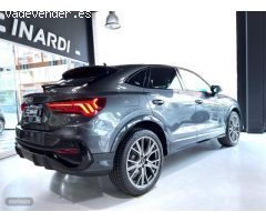 Audi Q3 Sportback 35 TDI S-Tronic S-Line de 2025 con 20 Km por 48.890 EUR. en Barcelona