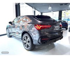 Audi Q3 Sportback 35 TDI S-Tronic S-Line de 2025 con 20 Km por 48.890 EUR. en Barcelona