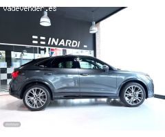 Audi Q3 Sportback 35 TDI S-Tronic S-Line de 2025 con 20 Km por 48.890 EUR. en Barcelona