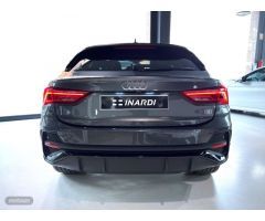 Audi Q3 Sportback 35 TDI S-Tronic S-Line de 2025 con 20 Km por 48.890 EUR. en Barcelona