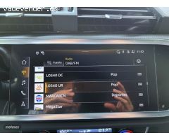 Audi Q3 Sportback 35 TDI S-Tronic S-Line de 2025 con 20 Km por 48.890 EUR. en Barcelona