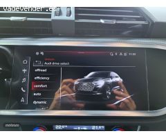 Audi Q3 Sportback 35 TDI S-Tronic S-Line de 2025 con 20 Km por 48.890 EUR. en Barcelona