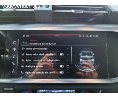 Audi Q3 Sportback 35 TDI S-Tronic S-Line de 2025 con 20 Km por 48.890 EUR. en Barcelona