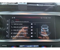Audi Q3 Sportback 35 TDI S-Tronic S-Line de 2025 con 20 Km por 48.890 EUR. en Barcelona
