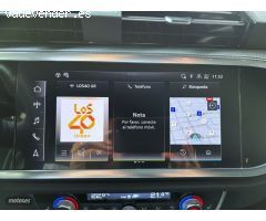 Audi Q3 Sportback 35 TDI S-Tronic S-Line de 2025 con 20 Km por 48.890 EUR. en Barcelona