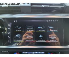 Audi Q3 Sportback 35 TDI S-Tronic S-Line de 2025 con 20 Km por 48.890 EUR. en Barcelona