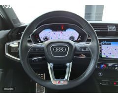 Audi Q3 Sportback 35 TDI S-Tronic S-Line de 2025 con 20 Km por 48.890 EUR. en Barcelona
