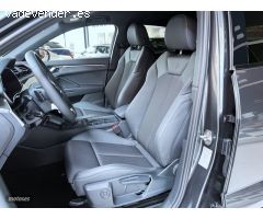 Audi Q3 Sportback 35 TDI S-Tronic S-Line de 2025 con 20 Km por 48.890 EUR. en Barcelona