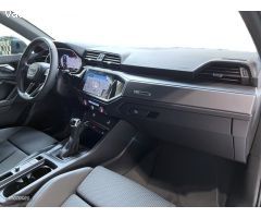 Audi Q3 Sportback 35 TDI S-Tronic S-Line de 2025 con 20 Km por 48.890 EUR. en Barcelona