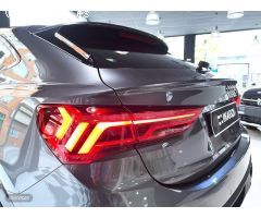 Audi Q3 Sportback 35 TDI S-Tronic S-Line de 2025 con 20 Km por 48.890 EUR. en Barcelona