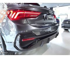 Audi Q3 Sportback 35 TDI S-Tronic S-Line de 2025 con 20 Km por 48.890 EUR. en Barcelona