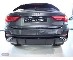 Audi Q3 Sportback 35 TDI S-Tronic S-Line de 2025 con 20 Km por 48.890 EUR. en Barcelona