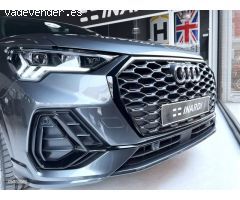 Audi Q3 Sportback 35 TDI S-Tronic S-Line de 2025 con 20 Km por 48.890 EUR. en Barcelona