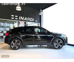 Audi Q3 Sportback 40 TDI Quattro S-Tronic Black Line de 2024 con 15.900 Km por 55.890 EUR. en Barcel