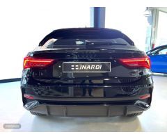 Audi Q3 Sportback 40 TDI Quattro S-Tronic Black Line de 2024 con 15.900 Km por 55.890 EUR. en Barcel