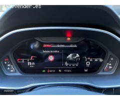 Audi Q3 Sportback 40 TDI Quattro S-Tronic Black Line de 2024 con 15.900 Km por 55.890 EUR. en Barcel