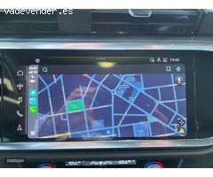 Audi Q3 Sportback 40 TDI Quattro S-Tronic Black Line de 2024 con 15.900 Km por 55.890 EUR. en Barcel