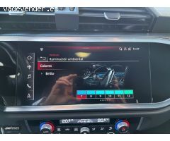 Audi Q3 Sportback 40 TDI Quattro S-Tronic Black Line de 2024 con 15.900 Km por 55.890 EUR. en Barcel