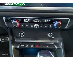 Audi Q3 Sportback 40 TDI Quattro S-Tronic Black Line de 2024 con 15.900 Km por 55.890 EUR. en Barcel