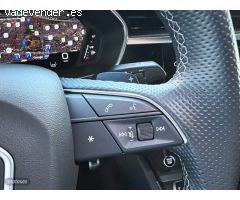 Audi Q3 Sportback 40 TDI Quattro S-Tronic Black Line de 2024 con 15.900 Km por 55.890 EUR. en Barcel