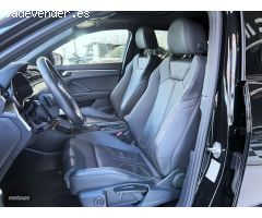 Audi Q3 Sportback 40 TDI Quattro S-Tronic Black Line de 2024 con 15.900 Km por 55.890 EUR. en Barcel