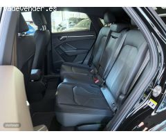 Audi Q3 Sportback 40 TDI Quattro S-Tronic Black Line de 2024 con 15.900 Km por 55.890 EUR. en Barcel