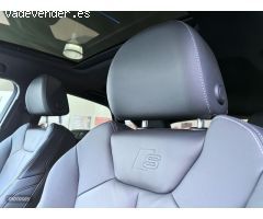 Audi Q3 Sportback 40 TDI Quattro S-Tronic Black Line de 2024 con 15.900 Km por 55.890 EUR. en Barcel