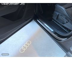 Audi Q3 Sportback 40 TDI Quattro S-Tronic Black Line de 2024 con 15.900 Km por 55.890 EUR. en Barcel