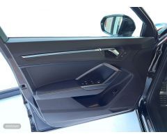 Audi Q3 Sportback 40 TDI Quattro S-Tronic Black Line de 2024 con 15.900 Km por 55.890 EUR. en Barcel
