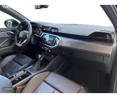 Audi Q3 Sportback 40 TDI Quattro S-Tronic Black Line de 2024 con 15.900 Km por 55.890 EUR. en Barcel