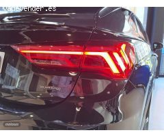 Audi Q3 Sportback 40 TDI Quattro S-Tronic Black Line de 2024 con 15.900 Km por 55.890 EUR. en Barcel