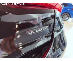 Audi Q3 Sportback 40 TDI Quattro S-Tronic Black Line de 2024 con 15.900 Km por 55.890 EUR. en Barcel